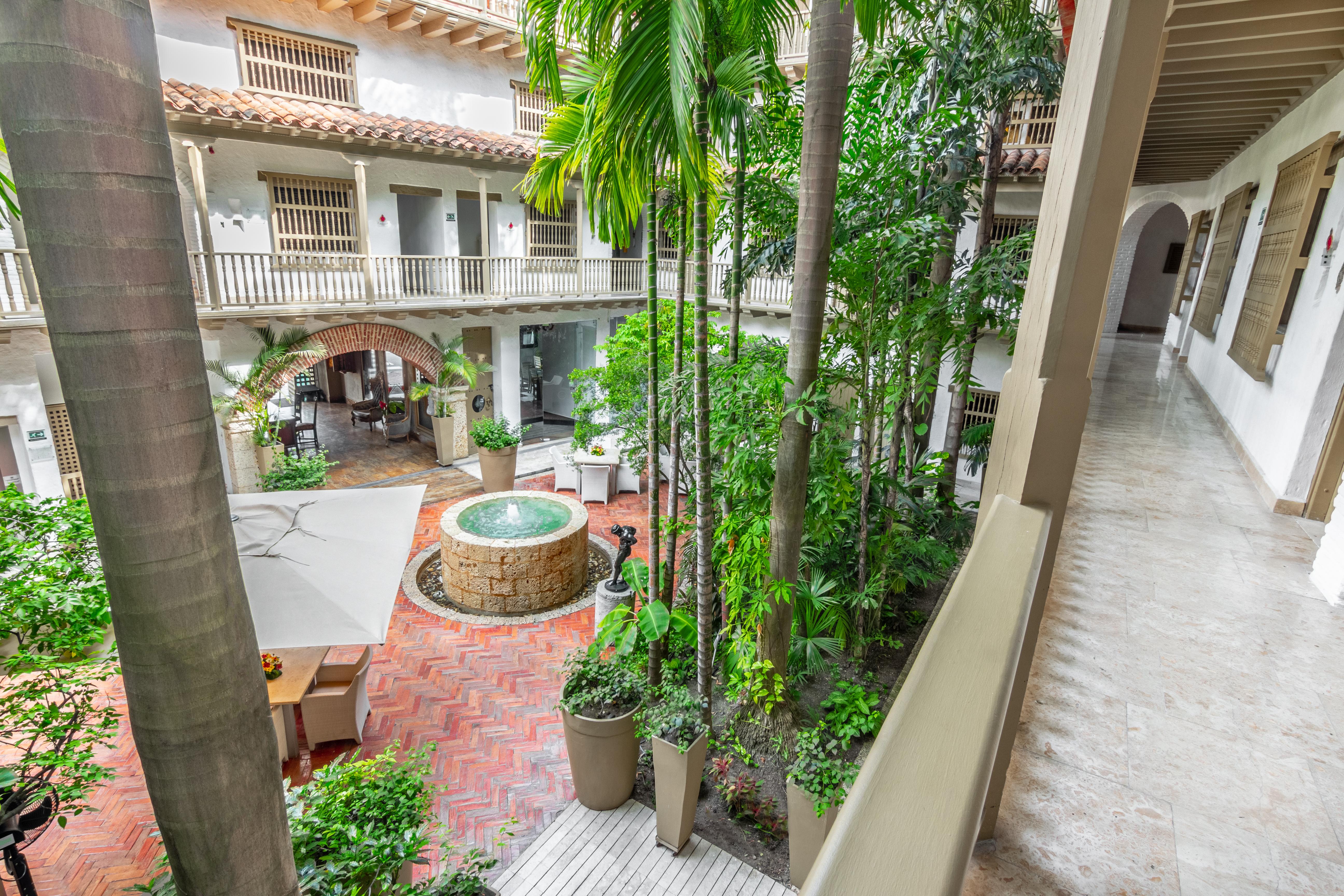 Ghl Collection Armeria Real Hotel Cartagena 外观 照片