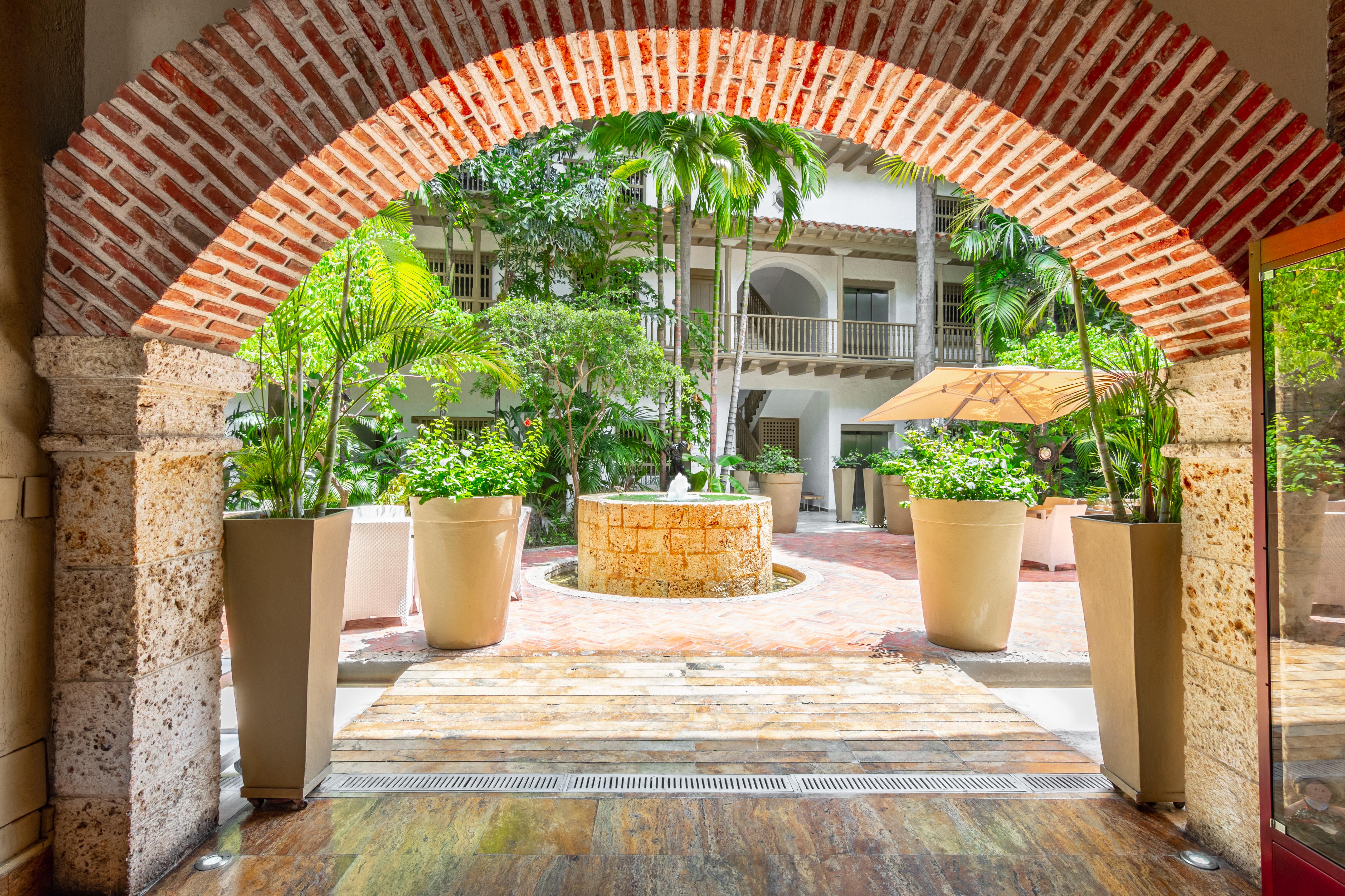 Ghl Collection Armeria Real Hotel Cartagena 外观 照片