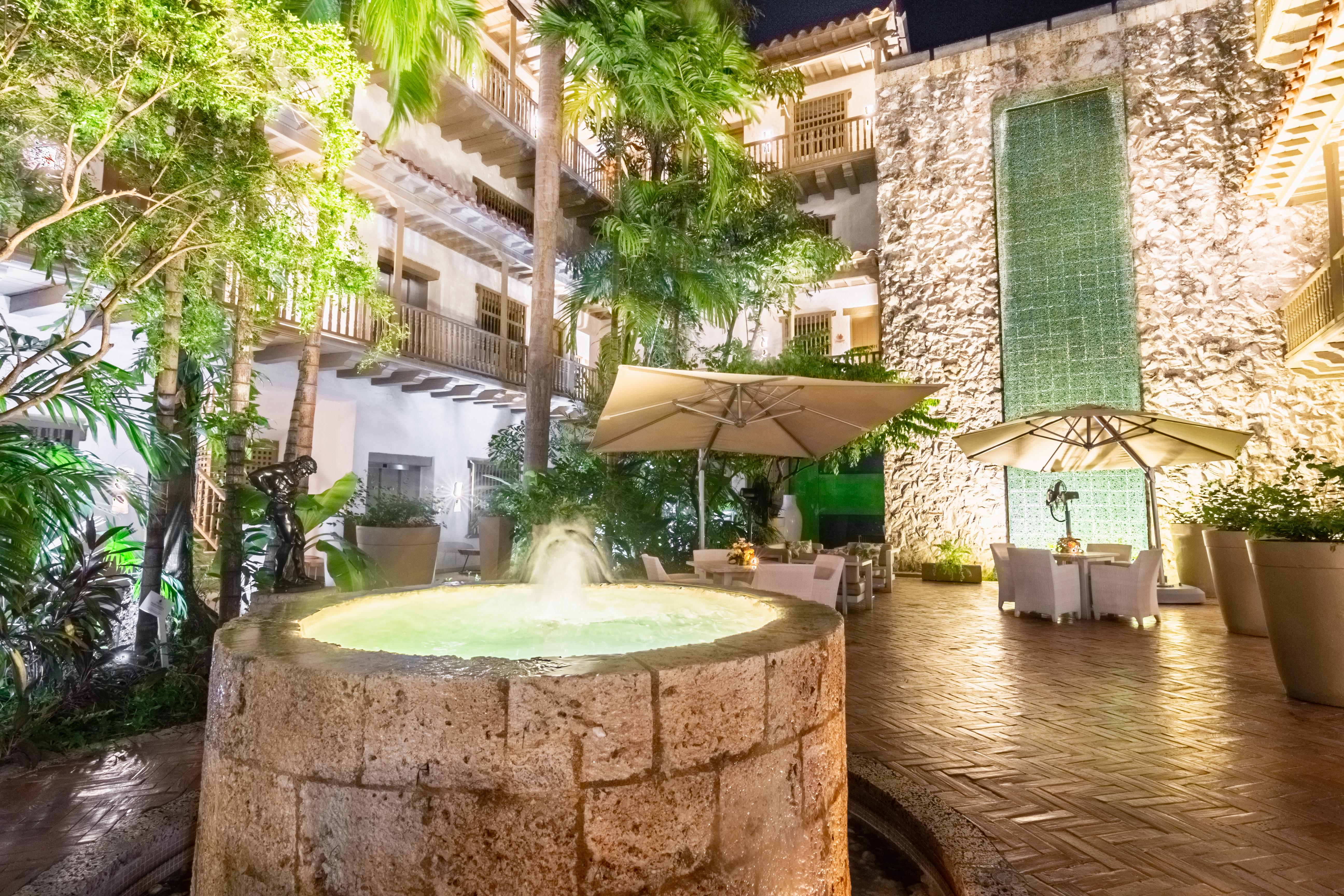Ghl Collection Armeria Real Hotel Cartagena 外观 照片