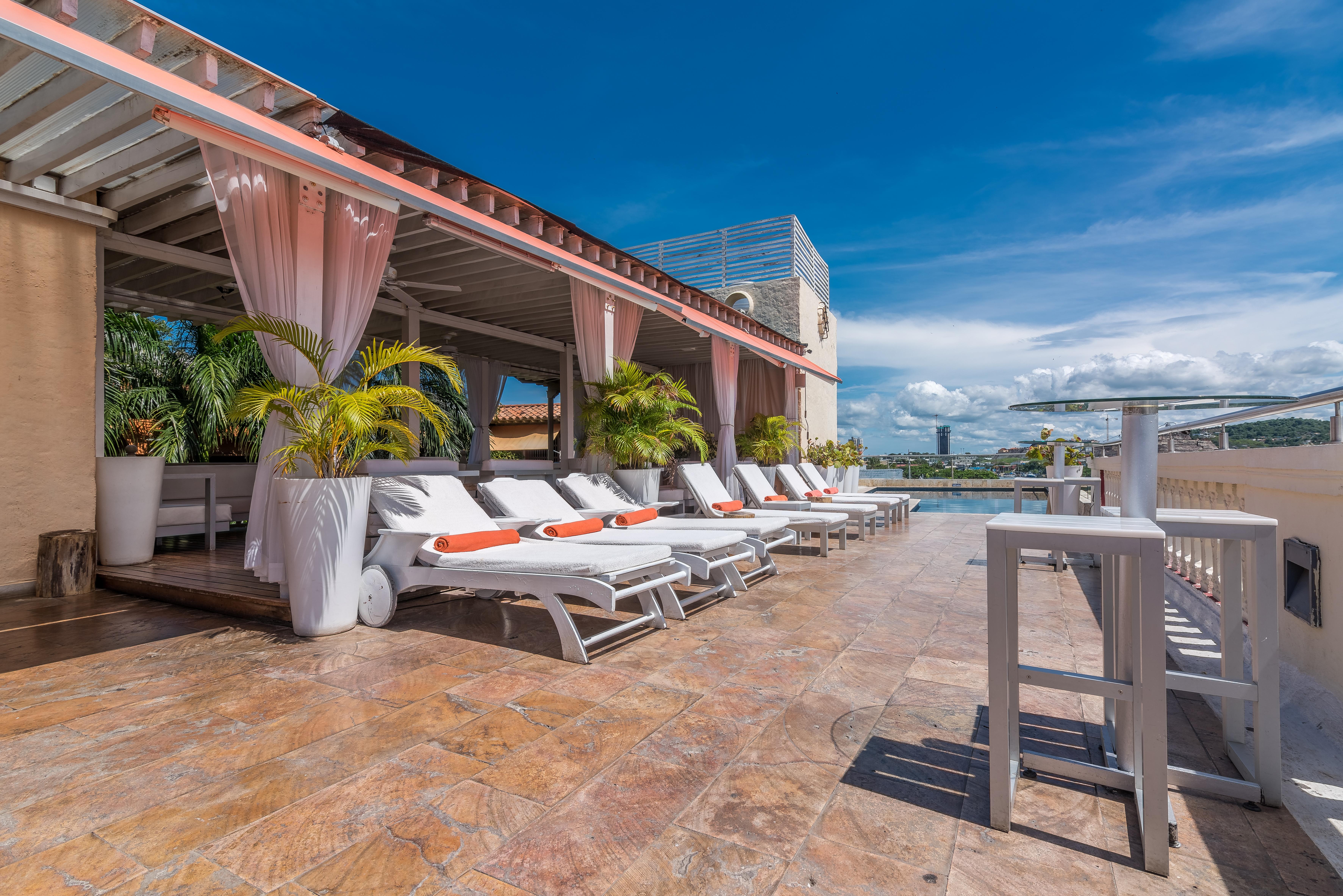 Ghl Collection Armeria Real Hotel Cartagena 外观 照片