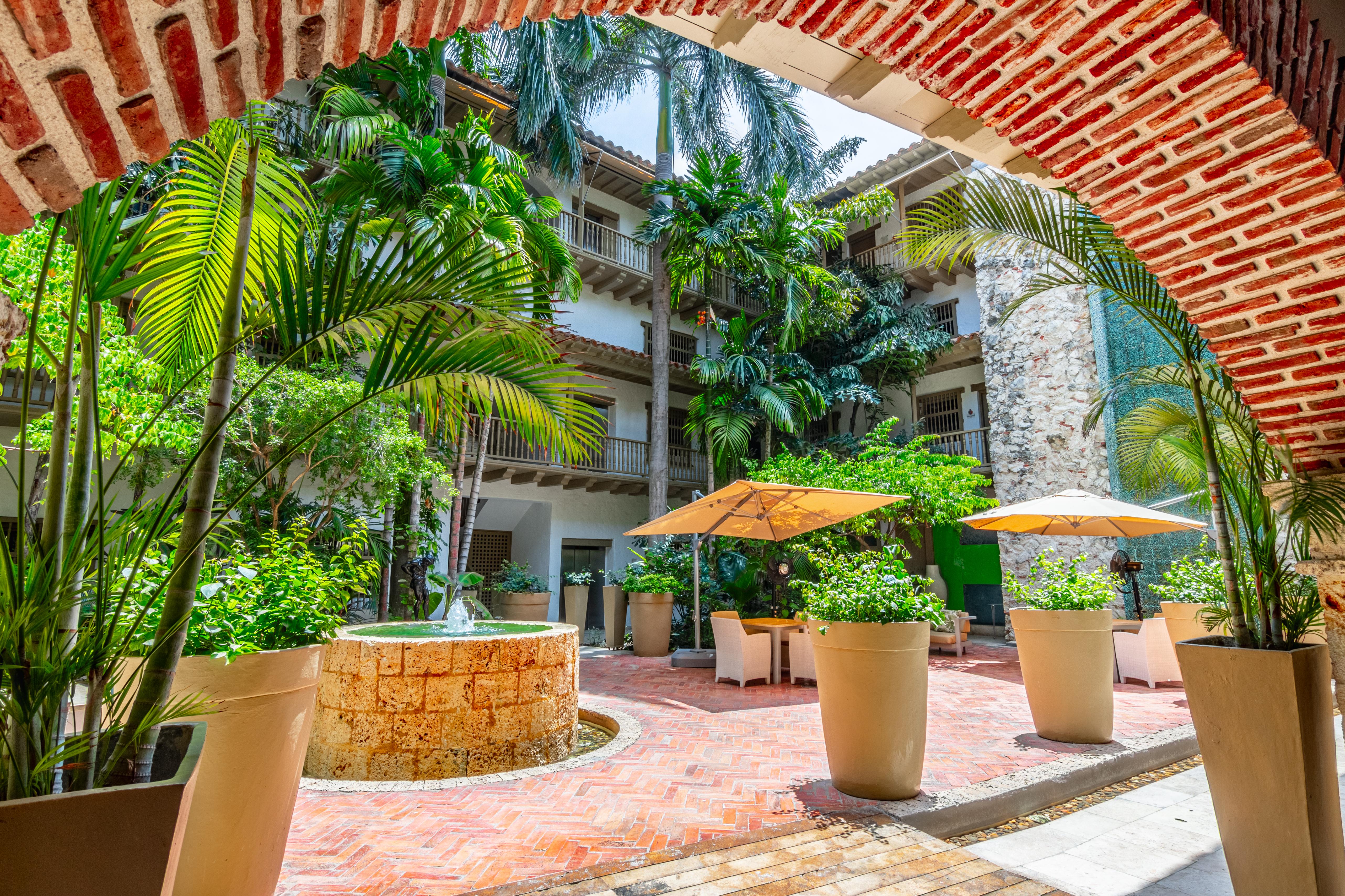 Ghl Collection Armeria Real Hotel Cartagena 外观 照片