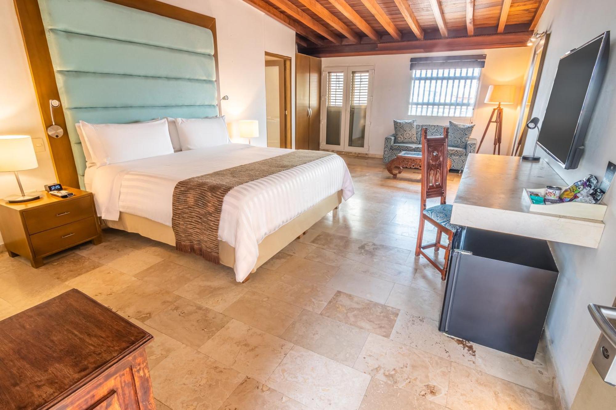 Ghl Collection Armeria Real Hotel Cartagena 外观 照片