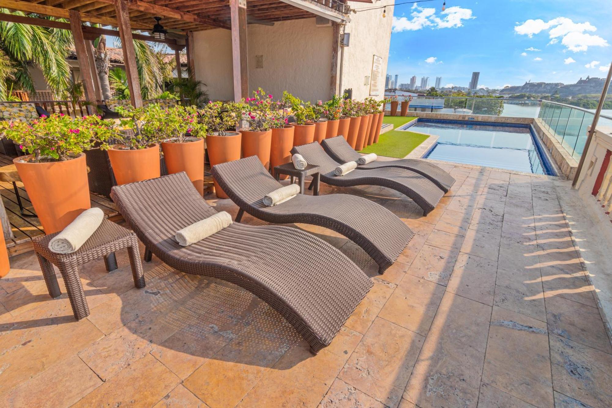Ghl Collection Armeria Real Hotel Cartagena 外观 照片