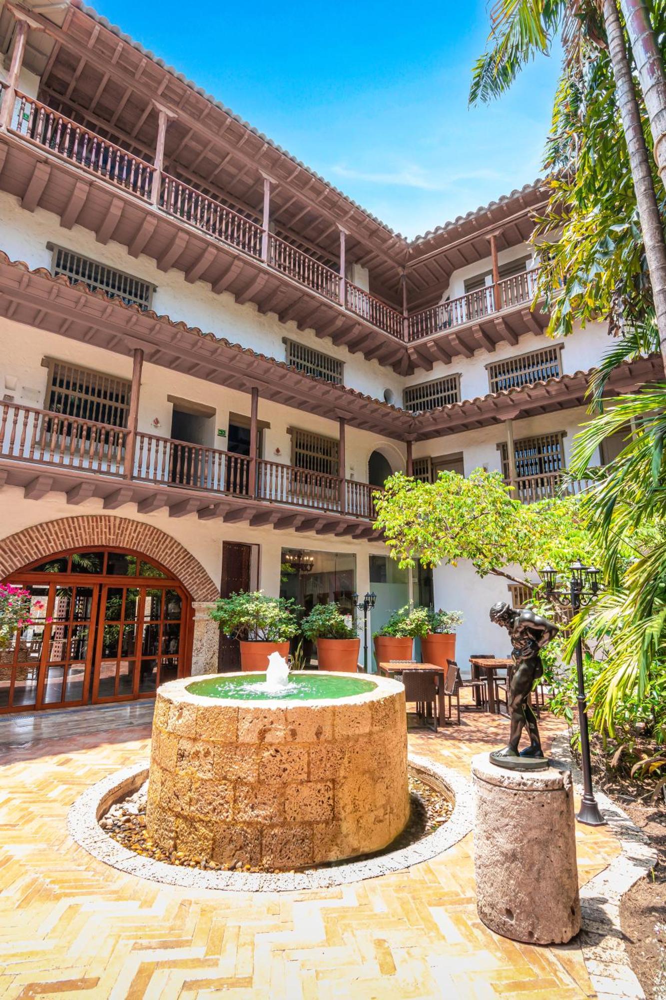 Ghl Collection Armeria Real Hotel Cartagena 外观 照片
