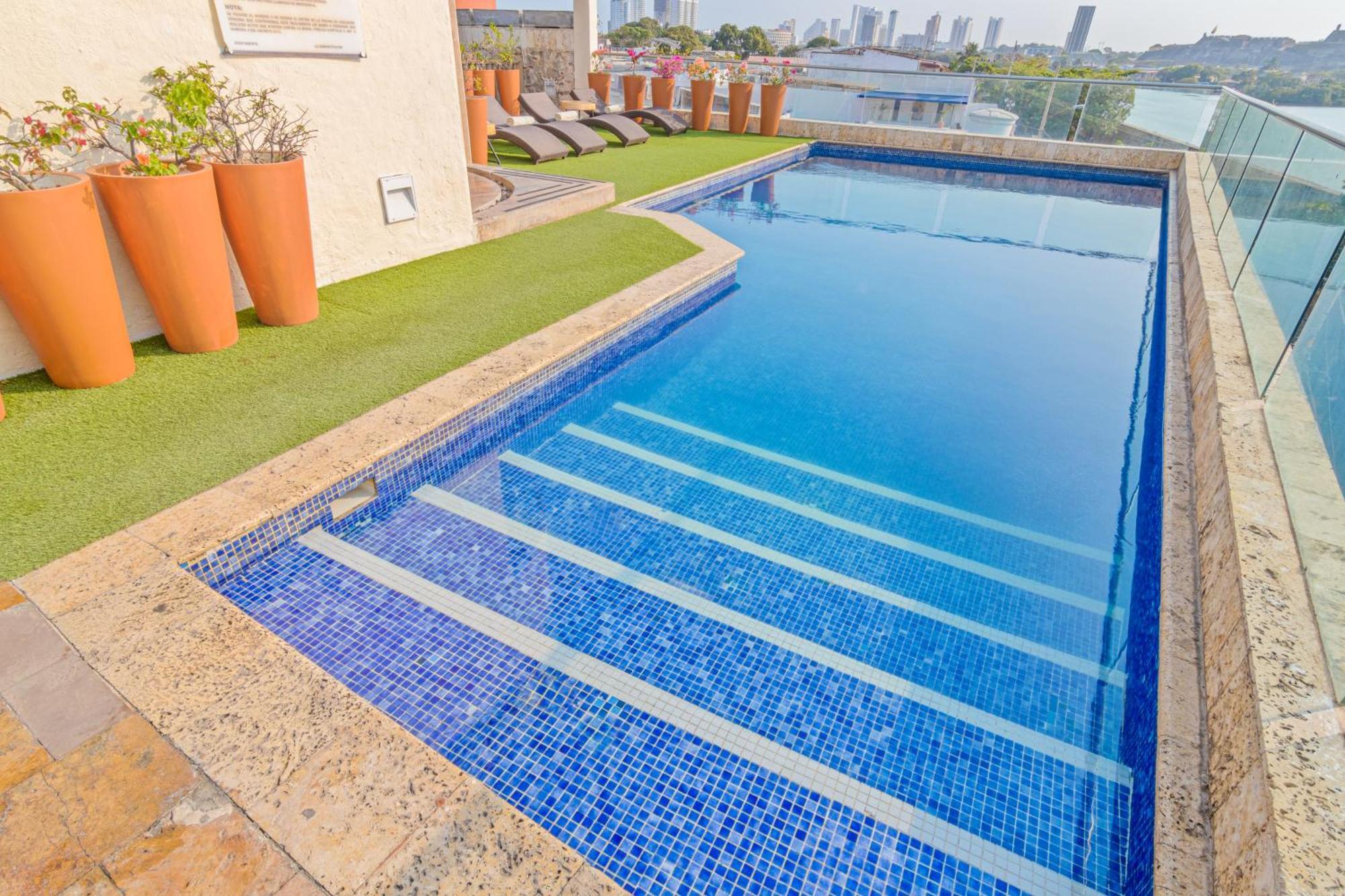 Ghl Collection Armeria Real Hotel Cartagena 外观 照片