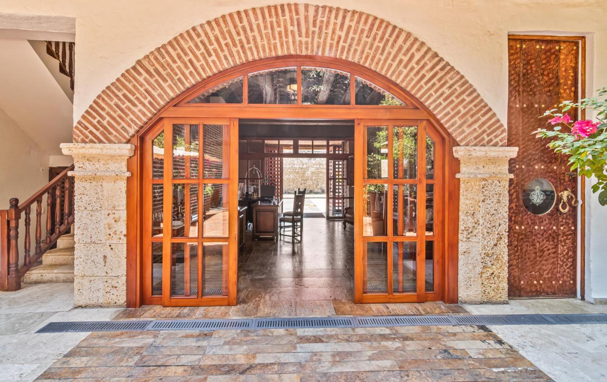 Ghl Collection Armeria Real Hotel Cartagena 外观 照片