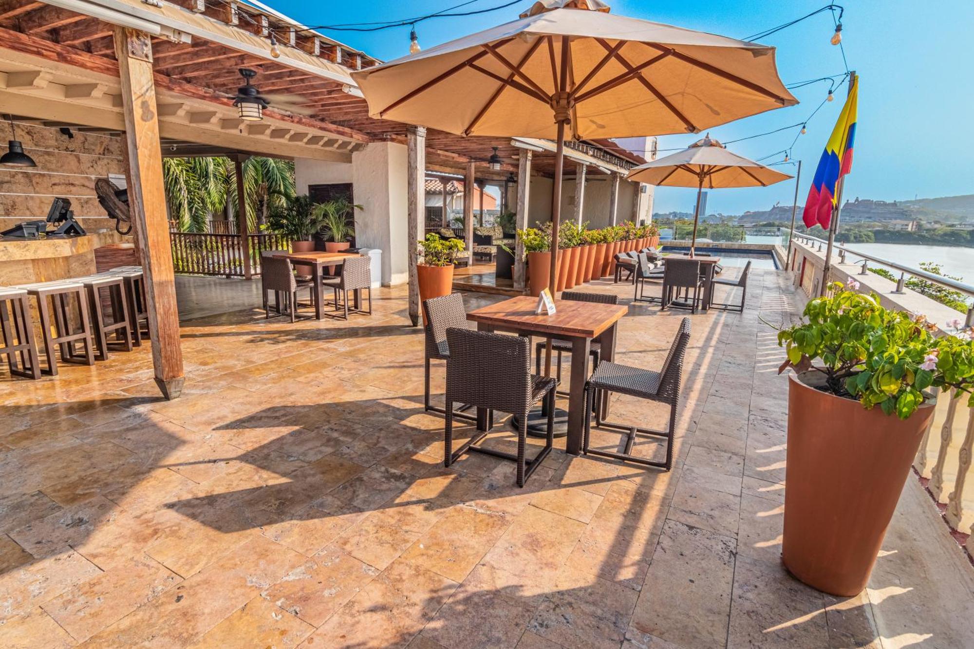 Ghl Collection Armeria Real Hotel Cartagena 外观 照片