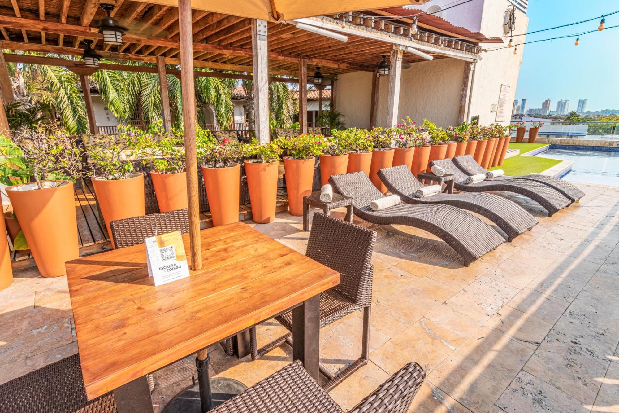 Ghl Collection Armeria Real Hotel Cartagena 外观 照片