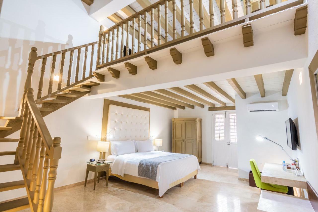 Ghl Collection Armeria Real Hotel Cartagena 外观 照片