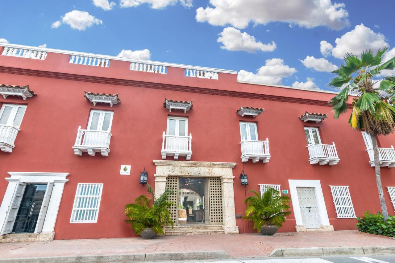 Ghl Collection Armeria Real Hotel Cartagena 外观 照片