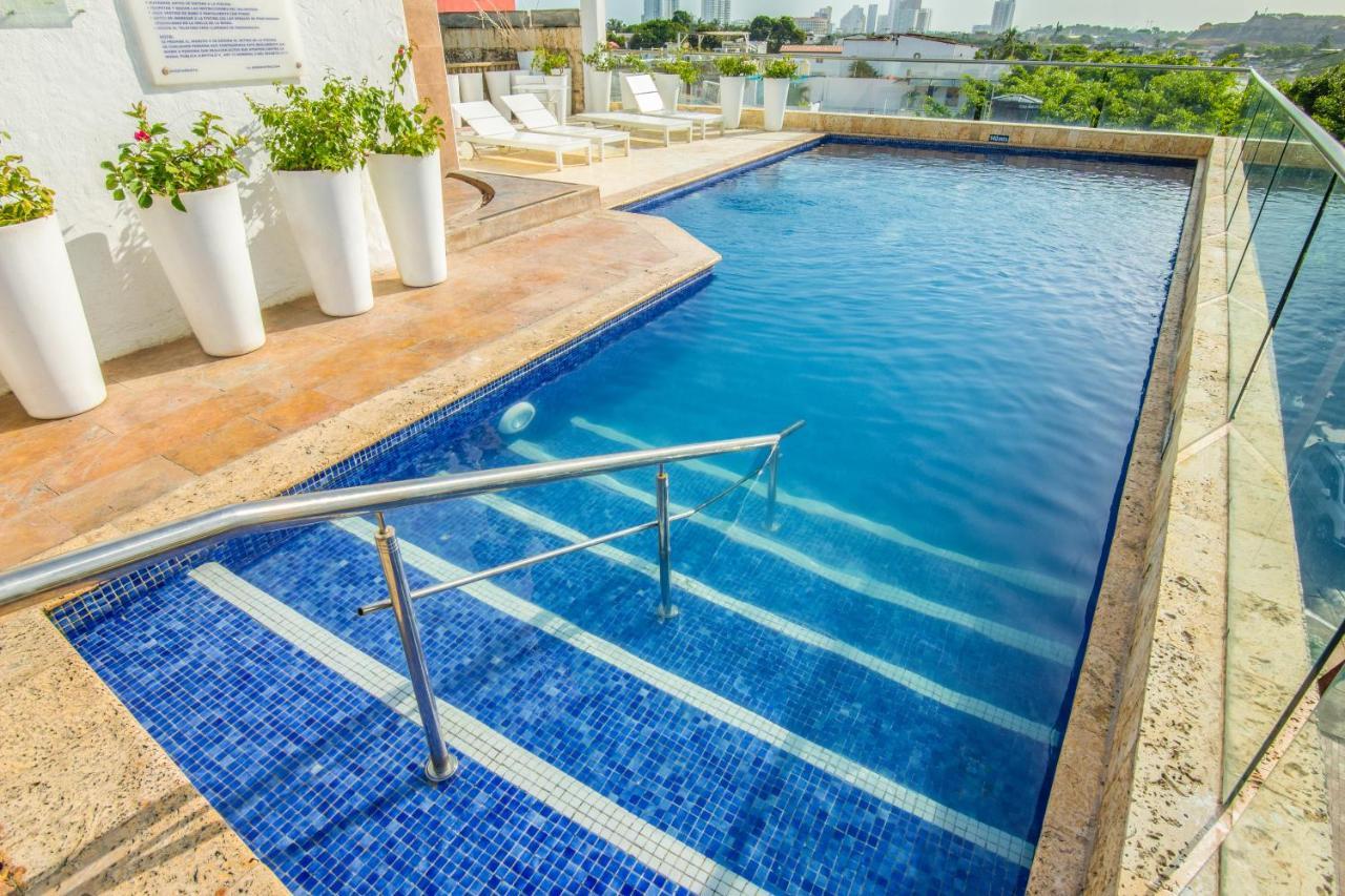 Ghl Collection Armeria Real Hotel Cartagena 外观 照片