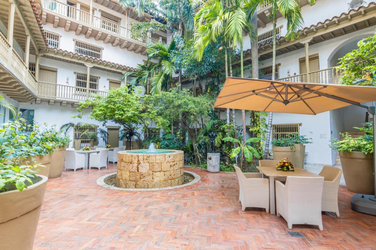 Ghl Collection Armeria Real Hotel Cartagena 外观 照片