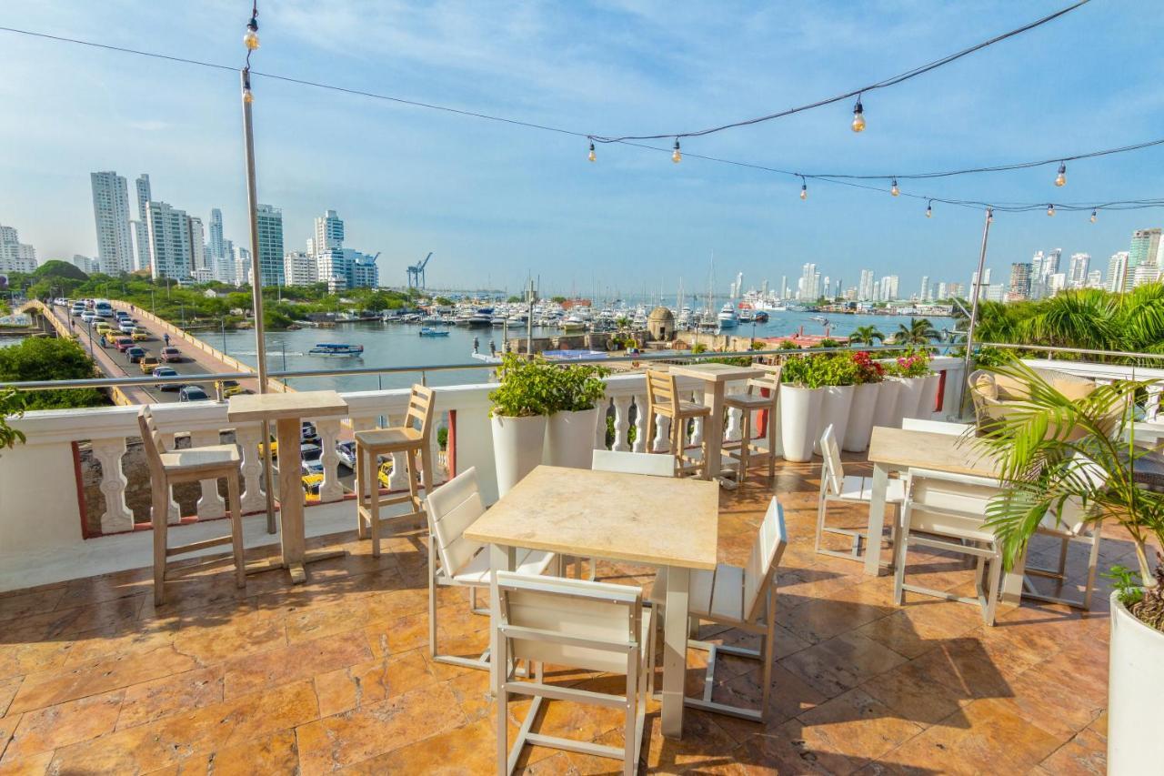 Ghl Collection Armeria Real Hotel Cartagena 外观 照片